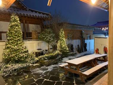 Jeonju Jangsu Hanok Pension