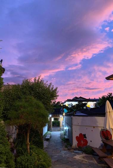 Jeonju Jangsu Hanok Pension