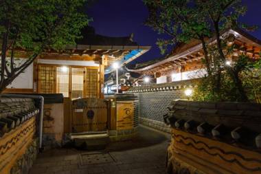 Gaeunchae Hanok Guesthouse Jeonju