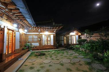 Jeonju Saekdong Jeogori Pension