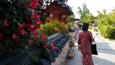 Blueboat Hostel Jeonju