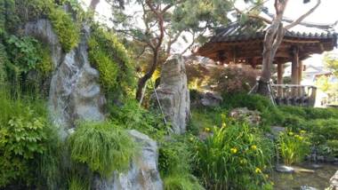 Blueboat Hostel Jeonju