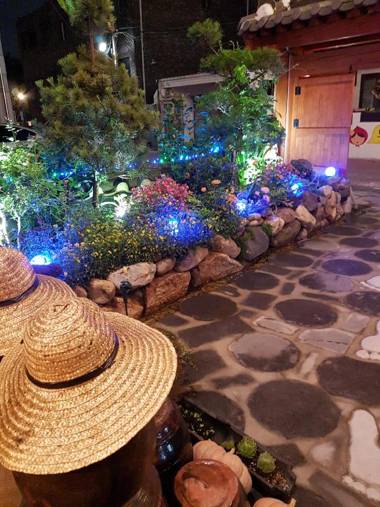 Ddlanche Guesthouse New Building