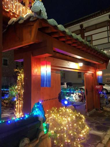 Ddlanche Guesthouse New Building