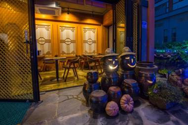 Ddlanche Guesthouse New Building