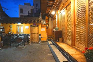 Gangneongjeon Hanok Stay