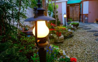 Jeonju Hanok Maeul Deungyongjae Gotek