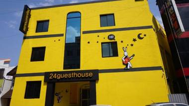 24 Guesthouse Jeonju