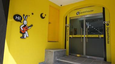 24 Guesthouse Jeonju