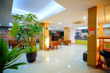 Jeonju Hanok Village Ghamyoungroo Hanok Hotel