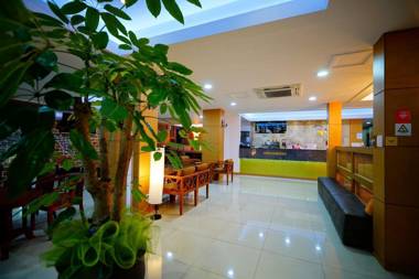 Jeonju Hanok Village Ghamyoungroo Hanok Hotel