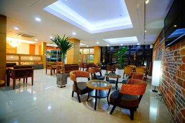 Jeonju Hanok Village Ghamyoungroo Hanok Hotel