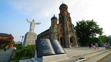 Jeonju Deogindang & Su House Pension