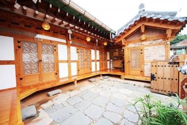 Jeonju gawondang pension