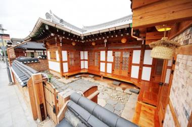 Jeonju gawondang pension