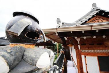 Jeonju gawondang pension