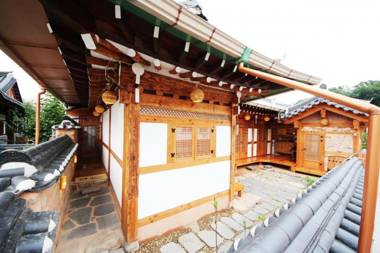 Jeonju gawondang pension