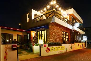 jeonju yujeonggeseuteuhauseu