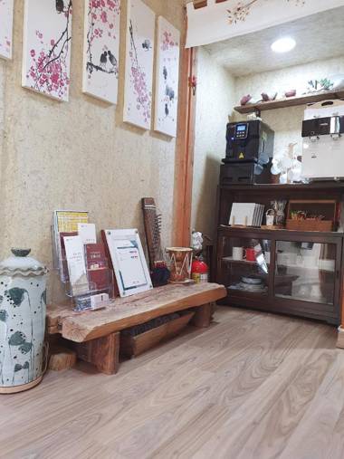 jeonju gyeonggijeonyeonga hanogpensyeon