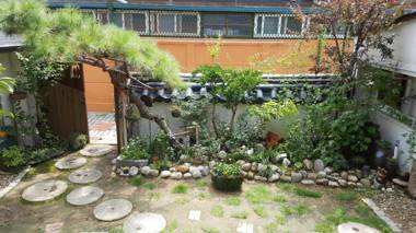 Jeonju Blue Cradle Hanok Pension