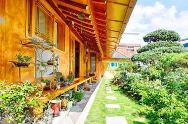 jeonjuhanogmaeul joheunnal geseuteuhauseu