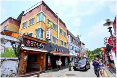 Jeonju Hanokmaeul Seongsim Haeoreum