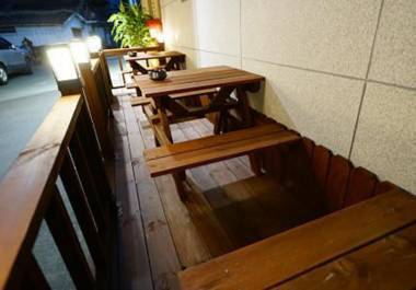 Jeonju hanokmaeul neoulgaji