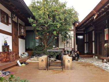Jeonju Inyeon Pension