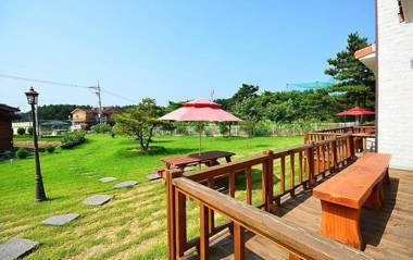 chunjangdae haemil pension