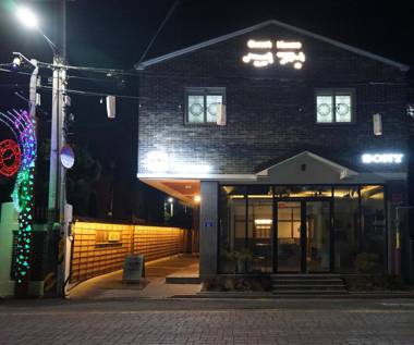 Kunsan Guest House Yeojung