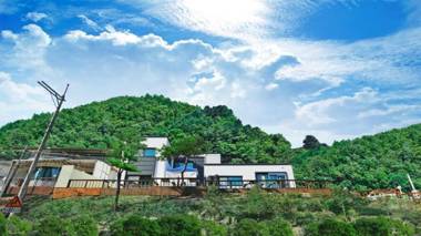 Jangtaesan s Morning