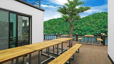 Jangtaesan s Morning