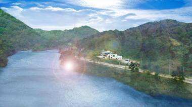 Jangtaesan s Morning