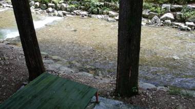 A small house in the forest of Jangtaesa