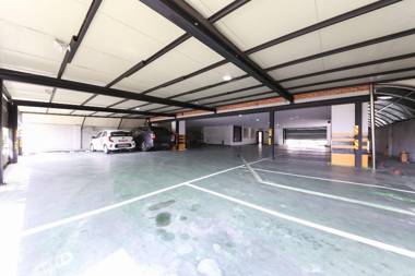 Jeonju Sanchaek Hanok Hotel