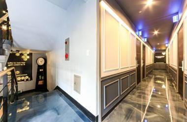 Jeonju Uadong Cube 505