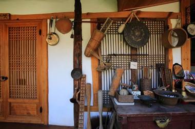 Jeonju Hanokmadang Pension