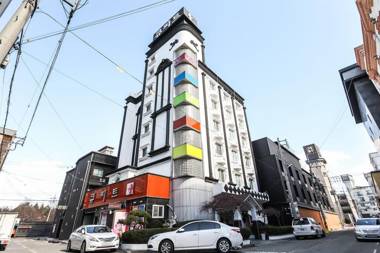 Jeonju Sanjeongdong Cupid