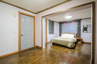 Jeonju Sanjeong-dong Taegeuk