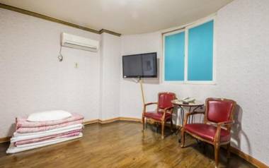 Jeonju Sanjeong-dong Taegeuk