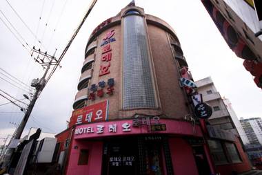 Jeonju Junghwasan-dong Rodeo