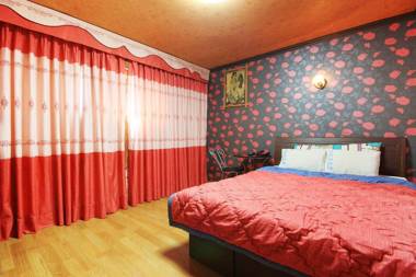 Jeonju sanjeongdong Hong Kong