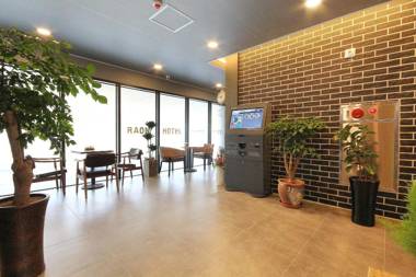 Jeonju Jungang Raon Hotel