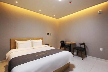 Jeonju Jungang Raon Hotel