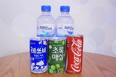 Jeonju Jungang Raon Hotel