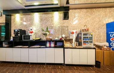 Jeonju Deokjin-dong Hotel Hidden