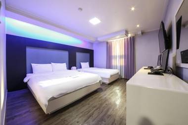 Jeonju Sanjeong-dong Aria