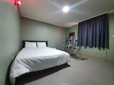 Jeonju Inhu-dong New Hyatt