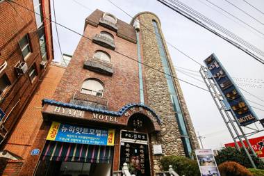 Jeonju Inhu-dong New Hyatt