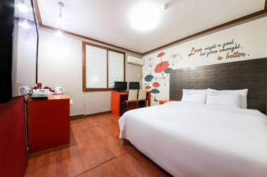 Jeonju Geumam-dong Time